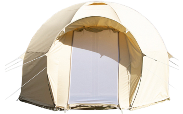 Tenda familiare Yurta Bo-Camp Industrial Collection