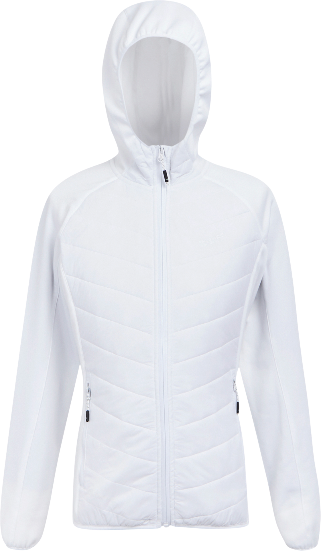 Regatta Dames Anderson Hybrid Jacket (Verbleekt Roze