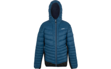 642034XL - Giacca outdoor Regatta Leedre Hybrid da uomo con cappuccio