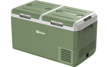 642125 - Berger EPL 75 Kompressor K&uuml;hlbox mit Tiefk&uuml;hlfunktion 12V 24V 230V 75 Liter Dual Zone