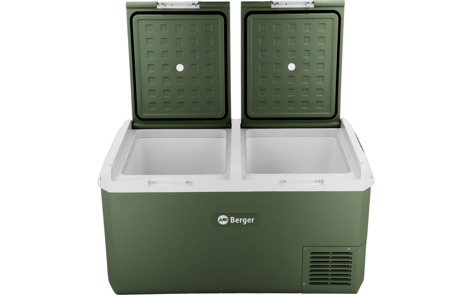 Imagen del producto Nevera port&aacute;til con compresor, 12V / 24V / 230V, EPL Berger 1