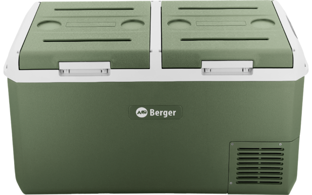 Imagen del producto Nevera port&aacute;til con compresor, 12V / 24V / 230V, EPL Berger 1