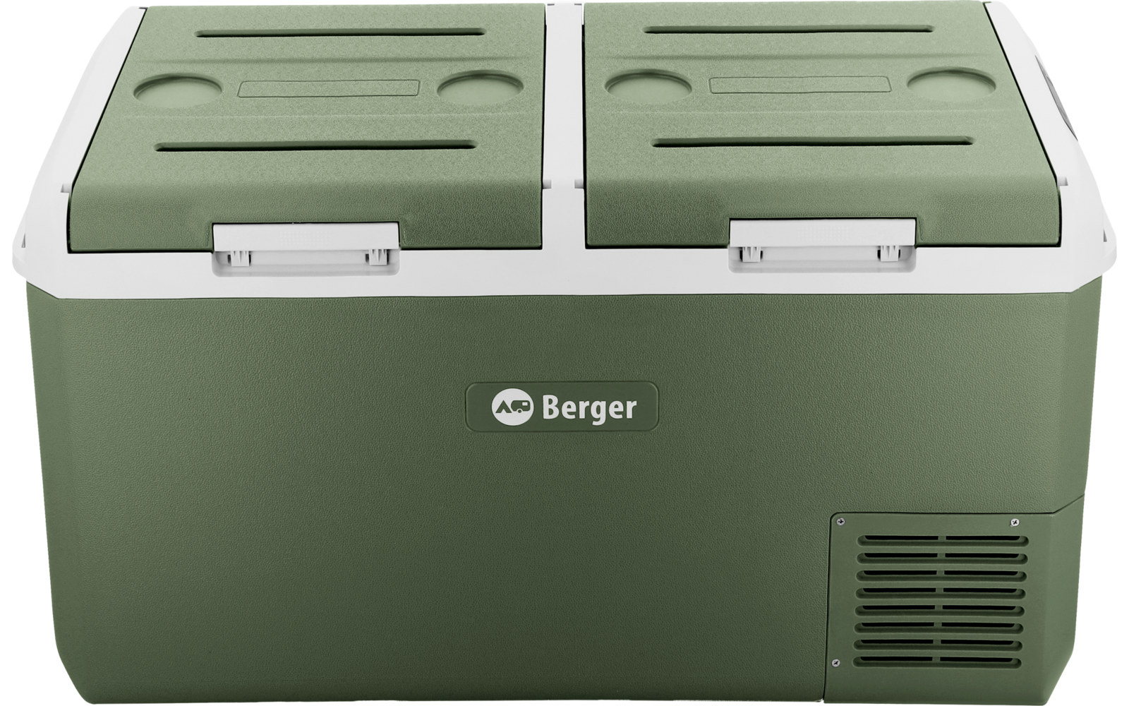 Imagen del producto Nevera port&aacute;til con compresor, 12V / 24V / 230V, EPL Berger 1