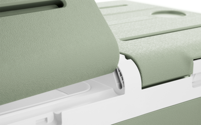 Imagen del producto Nevera port&aacute;til con compresor, 12V / 24V / 230V, EPL Berger 1