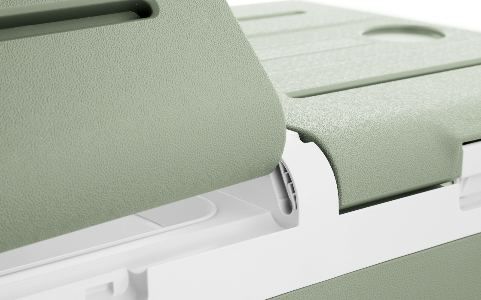 Imagen del producto Nevera port&aacute;til con compresor, 12V / 24V / 230V, EPL Berger 1