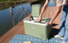 Berger EPL 75 Kompressor K&uuml;hlbox mit Tiefk&uuml;hlfunktion 12V 24V 230V 75 Liter Dual Zone
