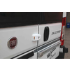 HEOSystem VAN package 1 pair anti-theft lock and 2 additional locks (color white)