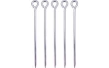 642516 - Berger BasePeg Zeltnagel mit Öse 19 cm, 5er-Pack