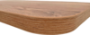 Leichtbau-Tischplatte Eiche-Optik 800 x 450 x 28 mm