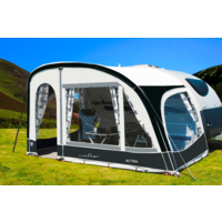 Walker Adria Action Wohnwagenvorzelt passend f&uuml;r Action 341/361