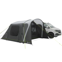 Outwell Jones M Power Air opblaasbare voortent voor camper 455 (540) x 320 x 220 cm
