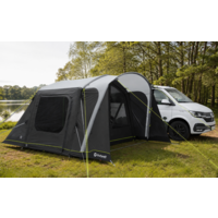 Outwell Jones M Power Air aufblasbares Busvorzelt Innenma&szlig; 320 x 320cm plus Vordach