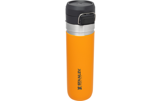Stanley insulated bottle 0.7 liters yellow