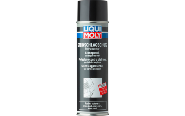 Product afbeelding Liqui Moly Steinschlagschutzbeschichtung Spraydose 500 ml 1