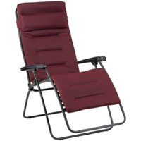 Lafuma RSX Clip XL AirComfort Relaxsessel Bordeaux