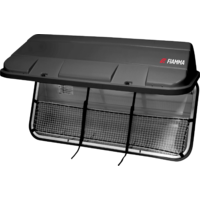 Fiamma Ultra Box 360 rear box 360 liter deep black