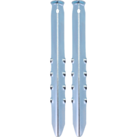 Berger StrongPeg Mammuthering 40 cm, 2er-Pack