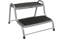 Brunner King Step Double XL dubbele trede