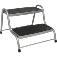 Brunner King Step Double XL dubbele opstap