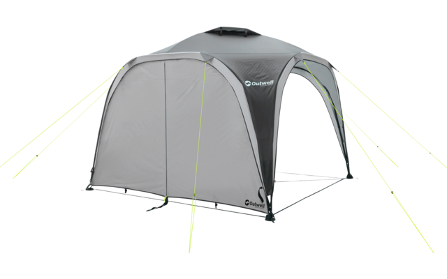 Produktbild Outwell Wakefield Seitenwand mit Rei&szlig;verschluss 2 teilig  1