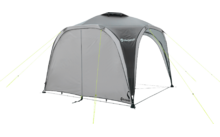 643407 195664 862237 - Outwell Wakefield Seitenwand mit Reißverschluss 2 teilig 