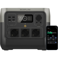EcoFlow River 2 Pro Tragbare Powerstation 768 Wh 800 W