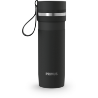 Primus Mika Wide Insulated Thermobecher Edelstahl 500 ml cliffside ash