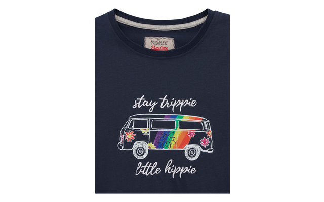 Van One Trippie Hippie T-shirt pour femme