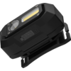 Ansmann Linterna frontal LED a pilas con Boost y sensor HD 800 RS