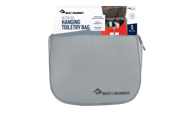 Sea to Summit Ultra-Sil Hanging Toiletry Bag S
