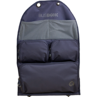 BusBoxx R&uuml;cksitztasche / Stauraum 37 Liter starlight