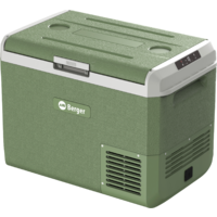 Berger EPL 50 compressor cooler