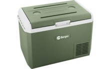 644286 - Berger EPL 50 Kompressor K&uuml;hlbox mit Tiefk&uuml;hlfunktion 12V 24V 230V 50 Liter