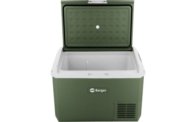 Imagen del producto Nevera port&aacute;til con compresor, 12V / 24V / 230V, EPL Berger 1