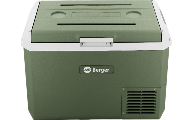 Imagen del producto Nevera port&aacute;til con compresor, 12V / 24V / 230V, EPL Berger 1