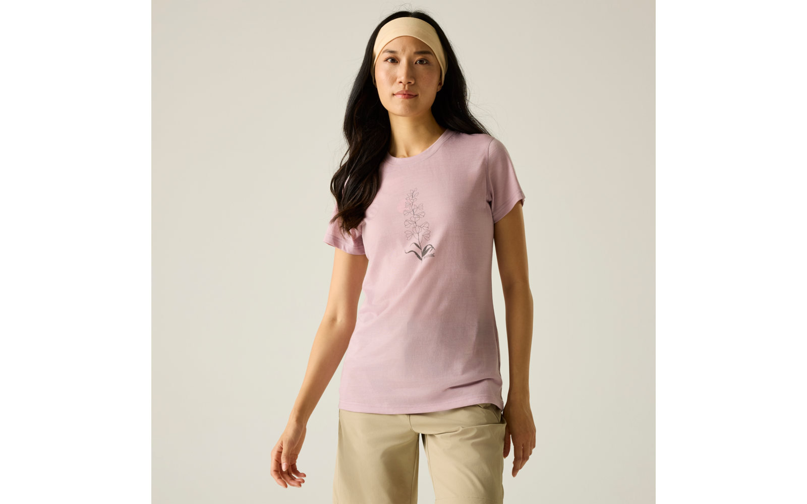 Produktbild Regatta Escade Damen T-Shirt 1