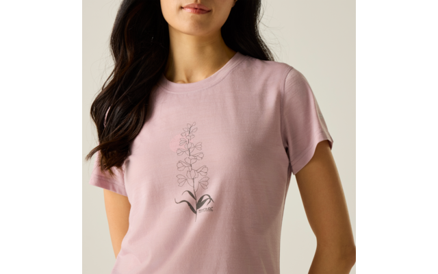 Produktbild Regatta Escade Damen T-Shirt 1