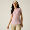 Kleines Produktbild Regatta Escade Damen T-Shirt 1