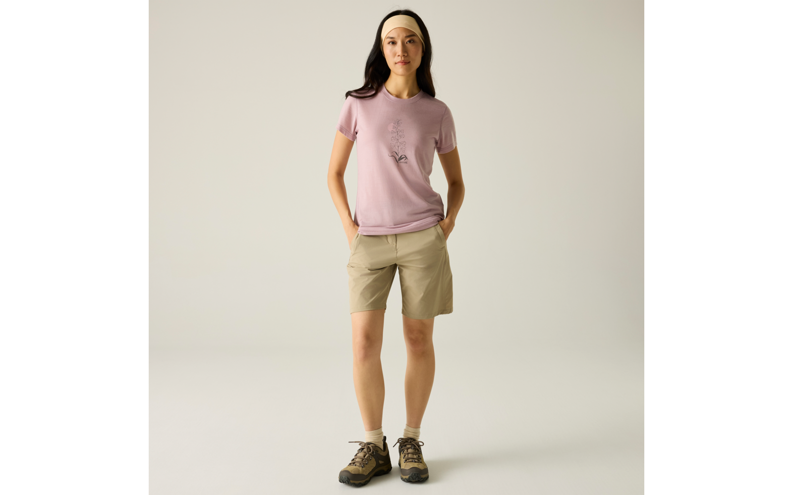 Produktbild Regatta Escade Damen T-Shirt 1