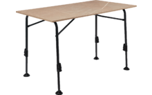 Travellife Mirano Exteriolit Table de camping pliante