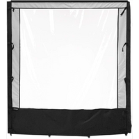 Travellife Scala Ventana de pared frontal para toldo ancho