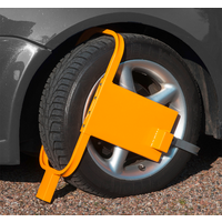 HP Auto-accessoires Parkeerklauw Professional 225 mm