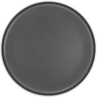 Assiette à soupe gris Dolomit Brunner