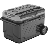 Brunner Polarys Freeze DZW50 koelbox met compressor, 49 liter, tot -20 &deg;C