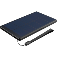 Sandberg urban solar powerbank 420-54 10000 mAh zwart