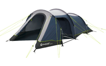 644890 - Outwell Earth 3 Plus leichtes Tunnelzelt für 3 Personen