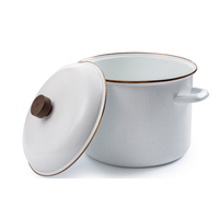 Barebones Topf gro&szlig; 7,5 Liter egg shell