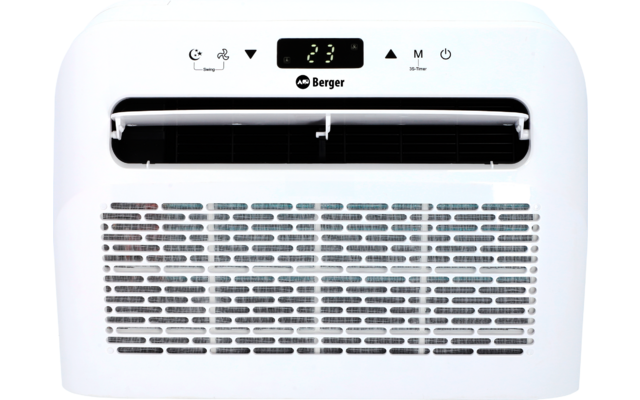 Berger Arktar 5000 Mobile Split-Klimaanlage 5.000 BTU 1.465 W