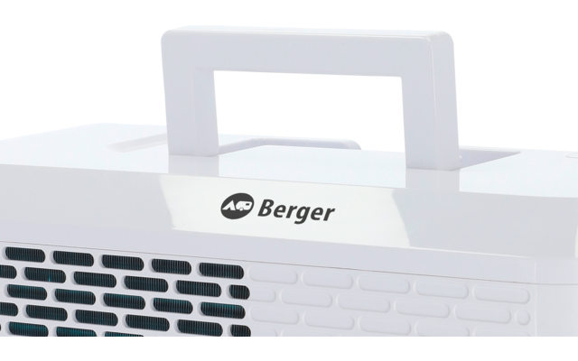 Berger Arktar 5000 Mobile Split-Klimaanlage 5.000 BTU 1.465 W