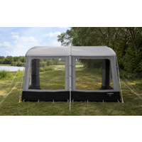 Dometic Rally 260 awning with 2.6 meter poles